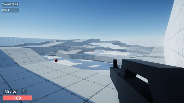 FPS PROTOTYPE (caspar1500)