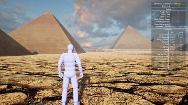 Pyramid Sim