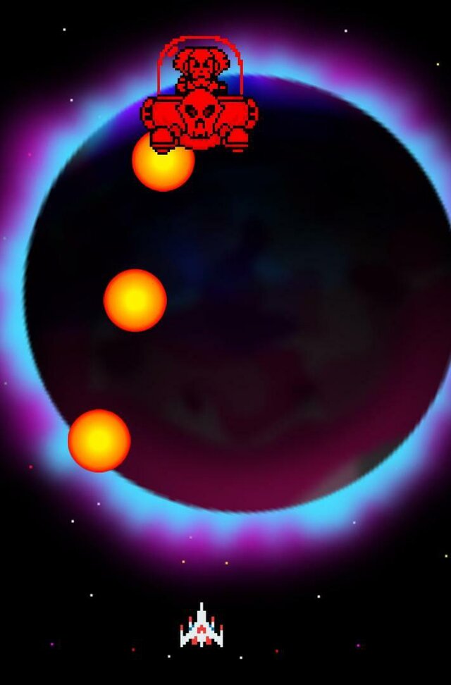 GALAGA Challenge