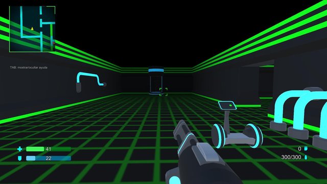Virtual Defender Demo