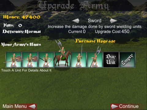 Warlords HD:Call To Arms