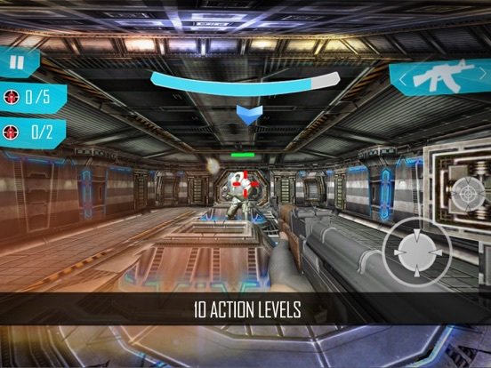 Reborn Legacy - FPS Game Pro