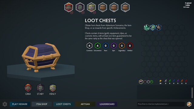 HEXAD