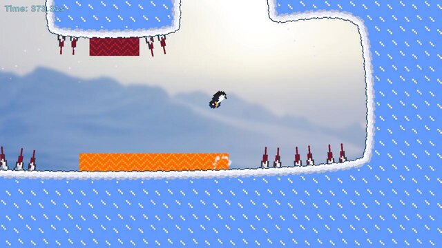 Penguin Flip