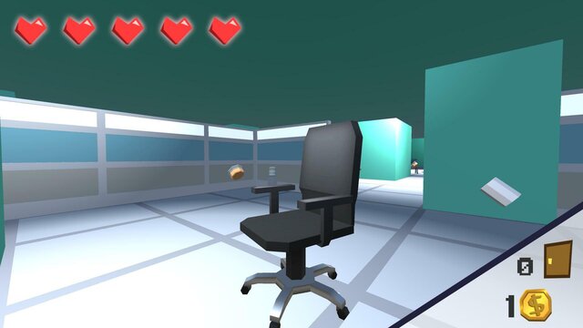 Office Crawl