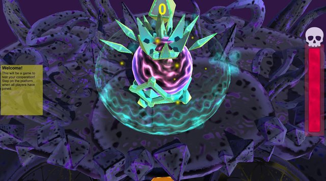 Crazy Crystal Captain