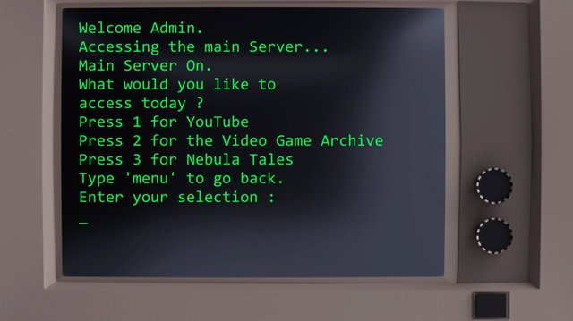 GDT-Terminal Hacker