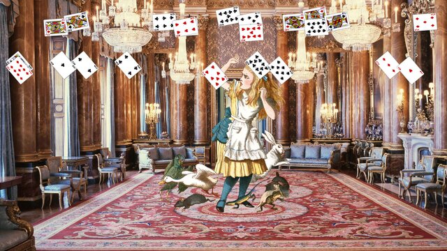 Lewis Carroll's Alice