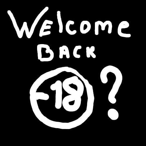 WELCOME BACK