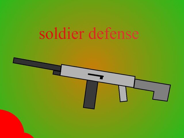Soldier Defense