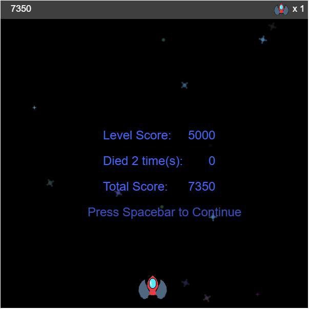 GSS: Generic Spaceship Shooter