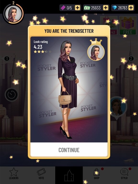 Pocket Styler
