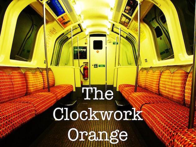 The Clockwork Orange
