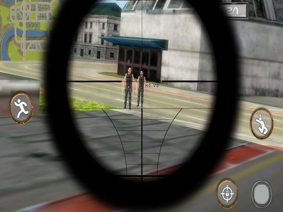 Police Car Catch Criminal