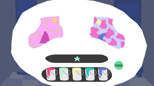 Slapdash Socks