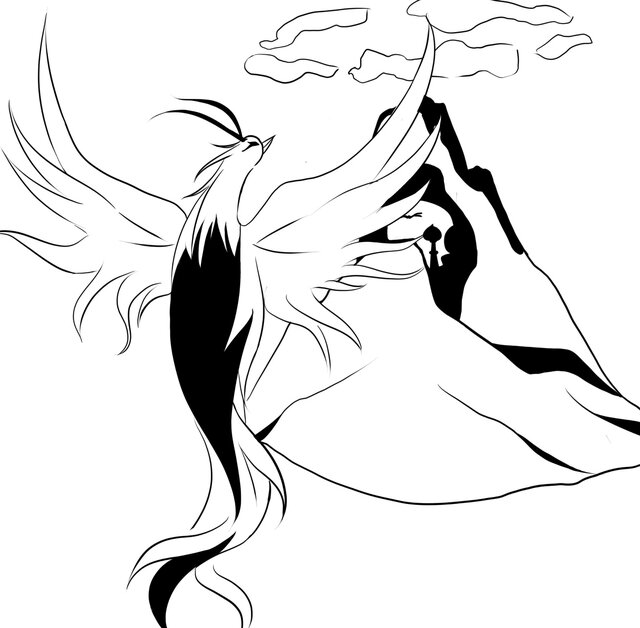 Return of the Simurgh