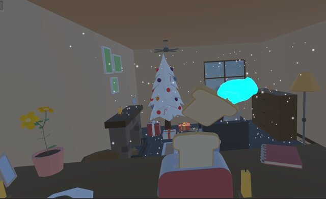 Santa's escape (Liatutim)