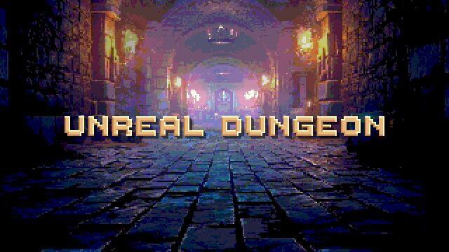 Unreal Dungeon