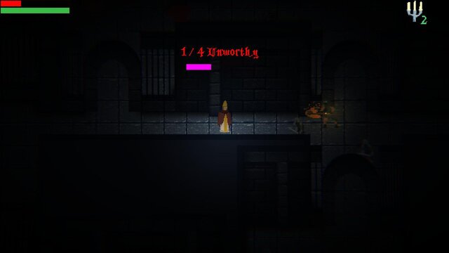 Torquemada, Heretic Slayer - Ludum Dare 51
