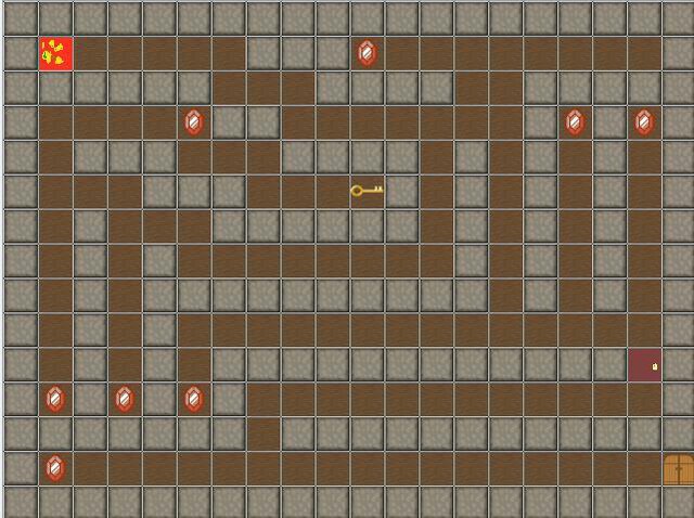 Maze one (dargames1)