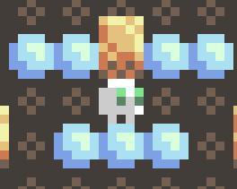 Blocker snake