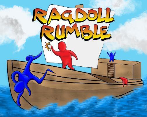 Ragdoll Rumble (Brooke, Ashley Stanley-Webb, Otterly_Butterly, up2101182, UP2115486)