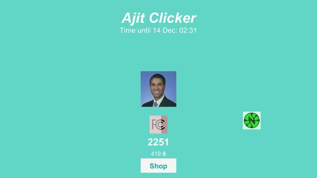 Ajit Clicker