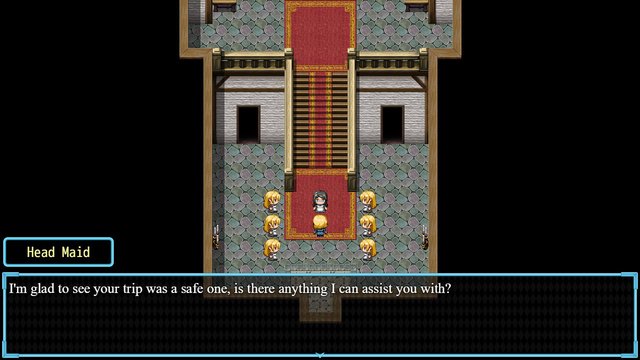 Avaria: Chains of Lust
