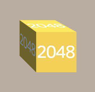 2048 3D (ronjoshi)