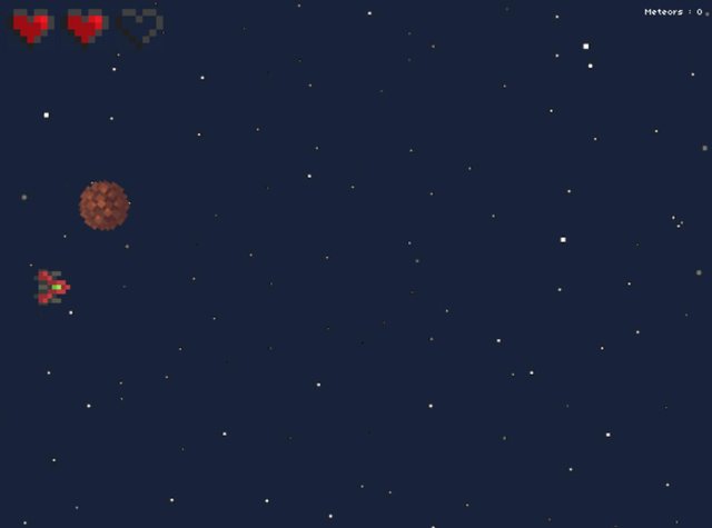 Space Shooter (Macronaut)