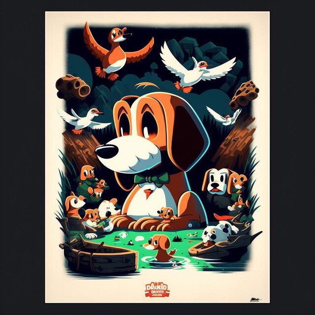 Duck Hunt (NeonNautilus)