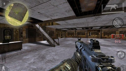 Commando Adventure Shooting