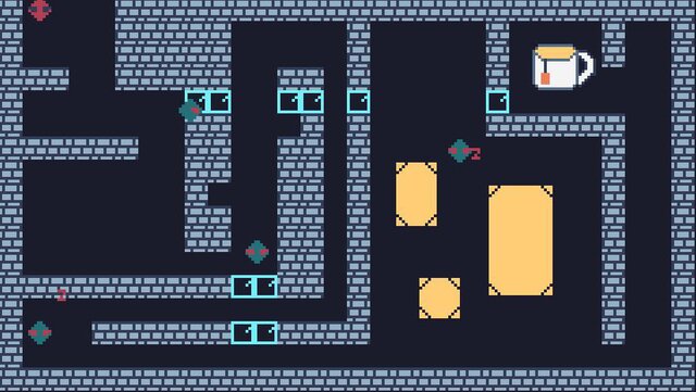 Metal Tea