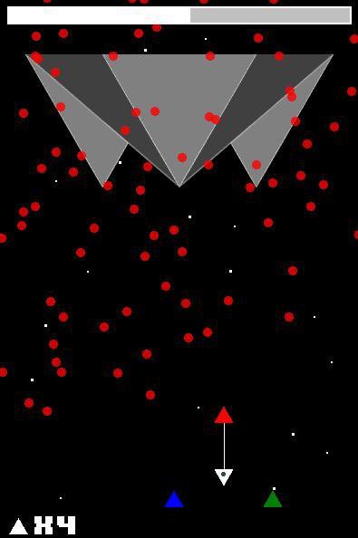 Tri-Fission