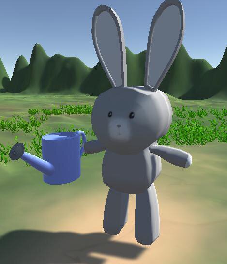 Carrot World