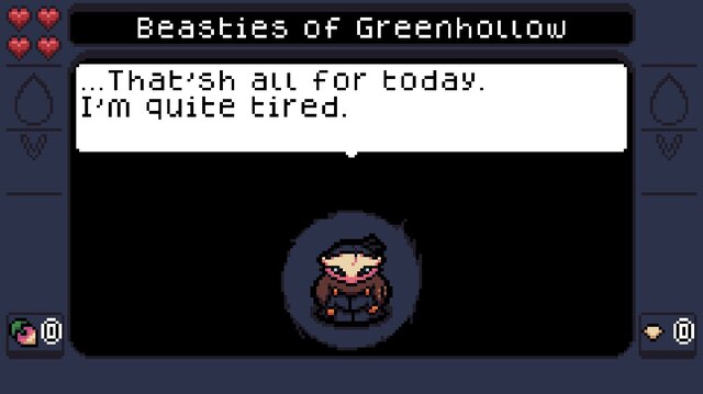 Beasties of Greenhollow