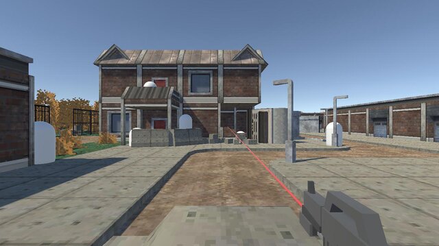 Lightgun Game