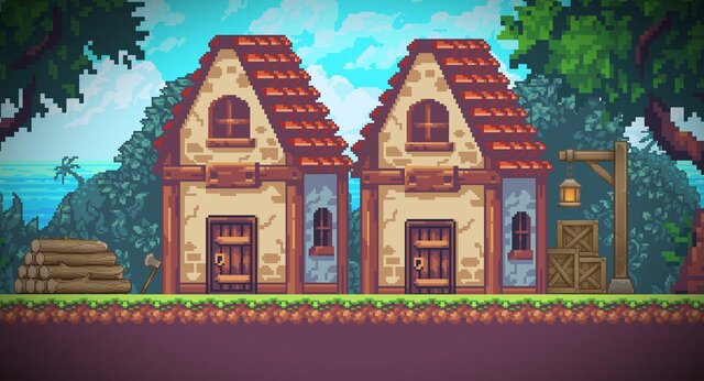 Fox Runner: The Unexplored Village