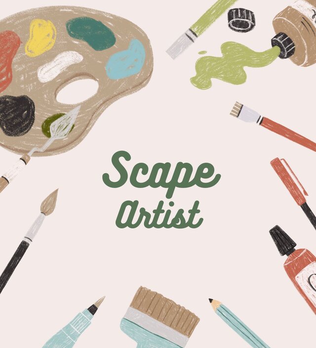 Scape Artist