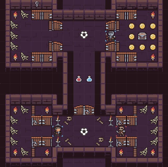 DUNGEON FOOTBALL