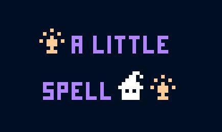 a little spell