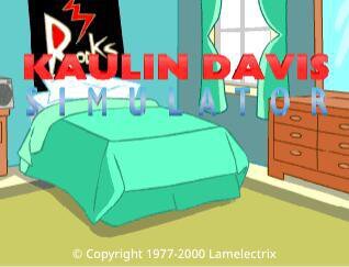 Kaulin Davis Simulator