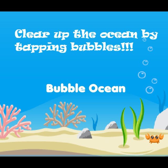 Bubble Ocean