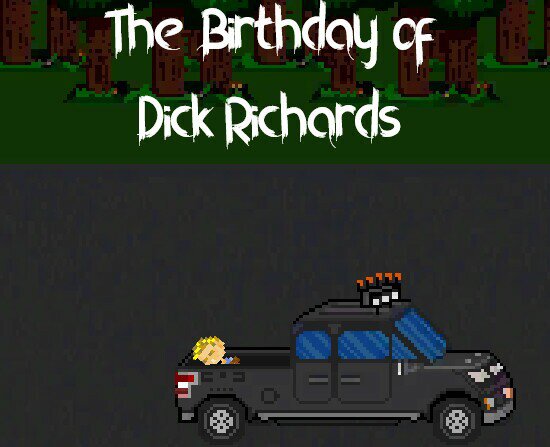 The Birthday of Dick Richards