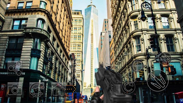 FPS Cam 3D Shooter HD