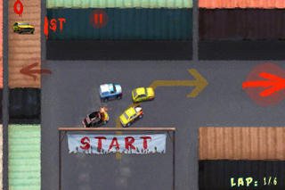 Zombie Racers