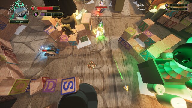 Attic Panic