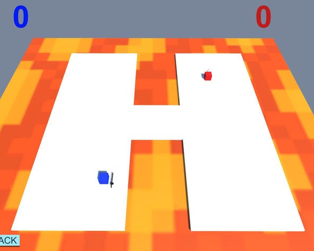 Cubemania