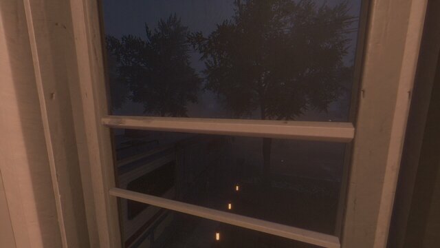 Tales Beyond The Tomb - Pineville Night Stalker