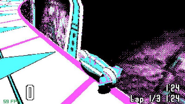 Racer4cc - CGAJAM